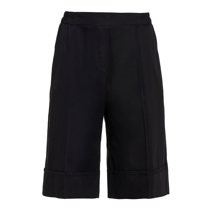 Devotion Twins MOON Shorts Popline Black 026.425G