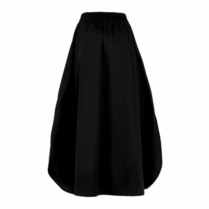 Devotion Twins VERVE Skirt Poplin Black 026.503G