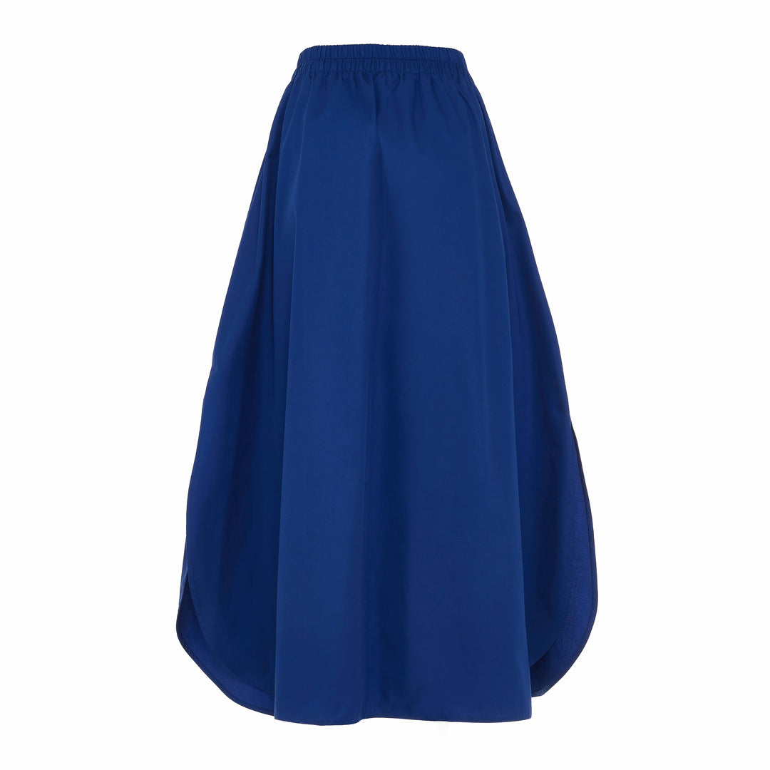 Devotion Twins VERVE Skirt Poplin Blue 026.503G