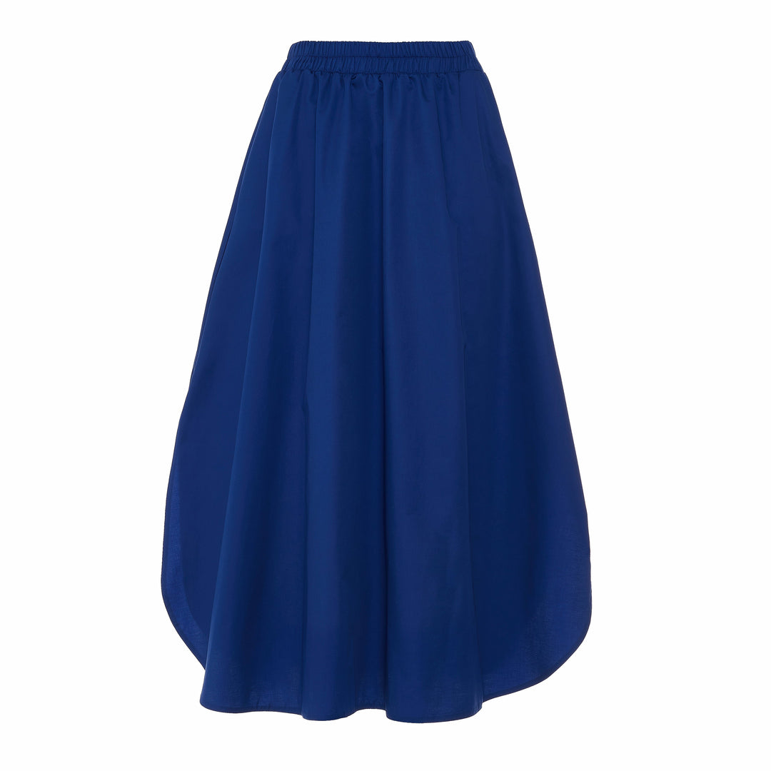 Devotion Twins VERVE Skirt Poplin Blue 026.503G