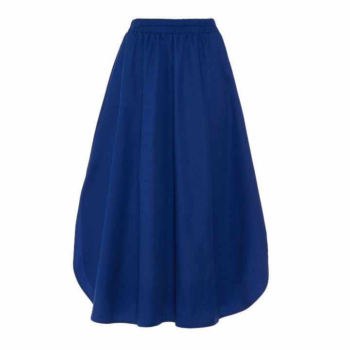 Devotion Twins VERVE Skirt Poplin Blue 026.503G