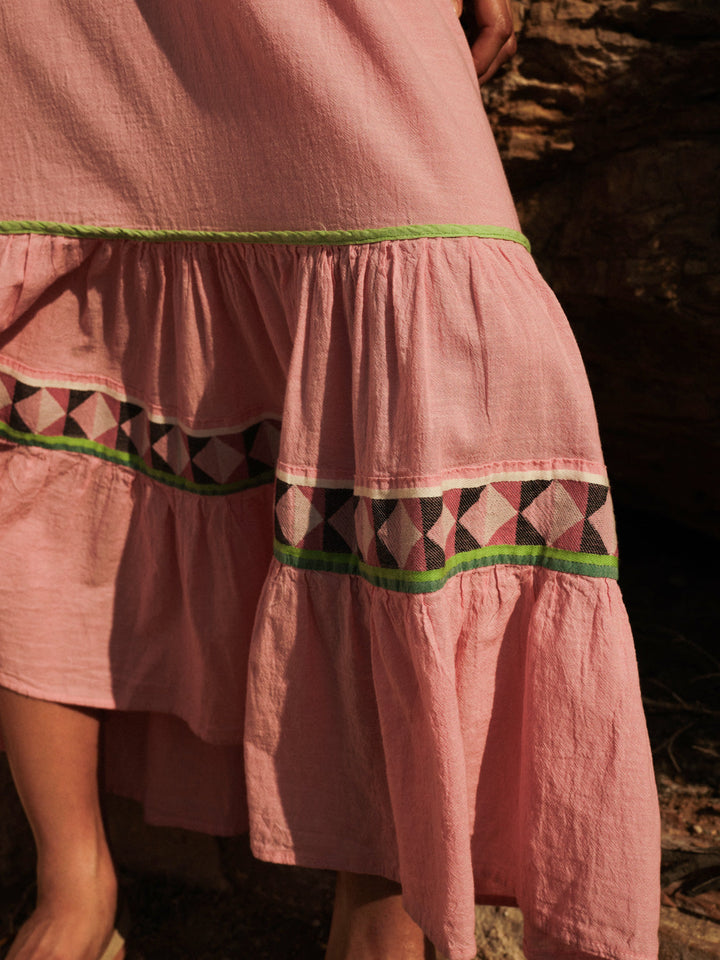 Devotion Twins AMARA Skirt Gaze Pink 026.512G