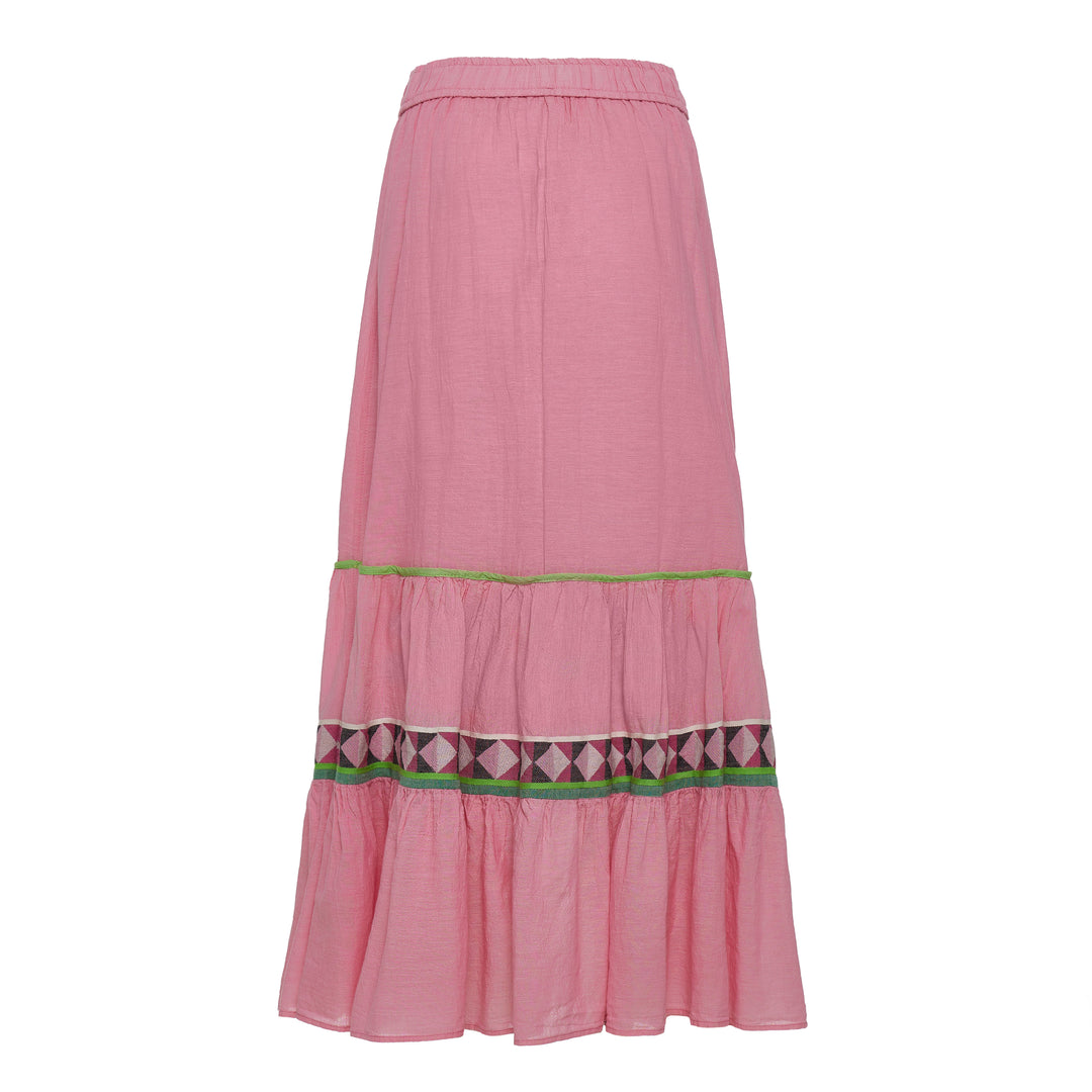 Devotion Twins AMARA Skirt Gaze Pink 026.512G