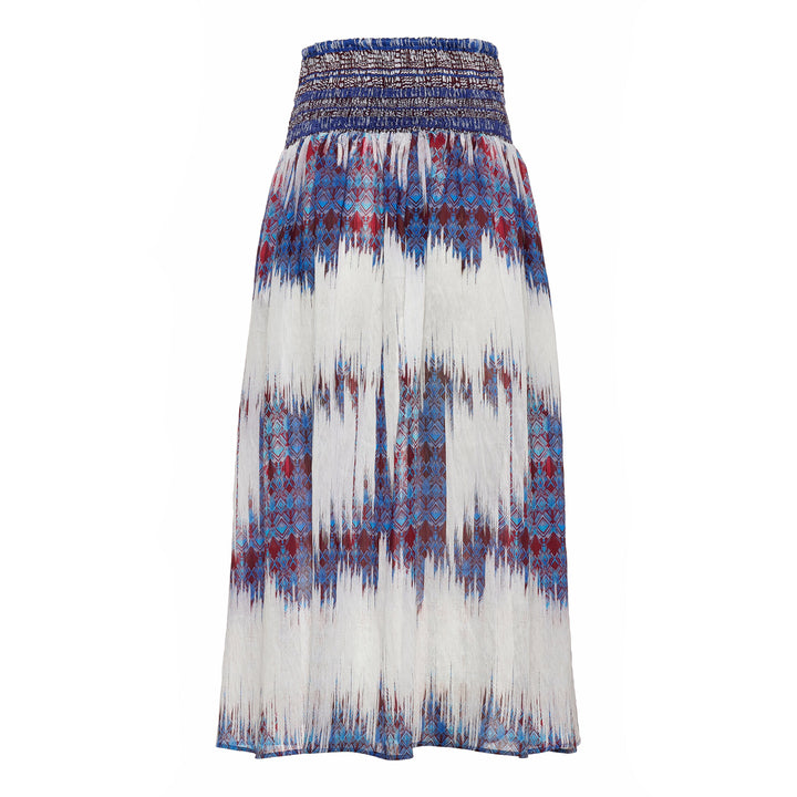 Devotion Twins SAFFRON Skirt Print 026.513G