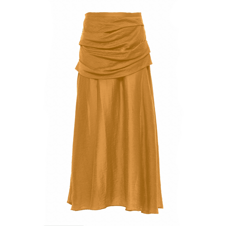 Devotion Twins ARISTA Skirt Petit Dark Gold 026.518G