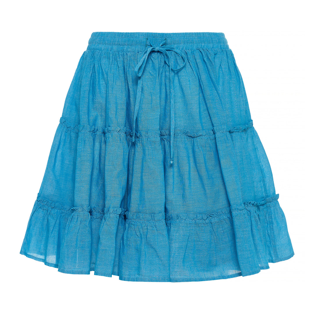 Devotion Twins MIRALYN Skirt Gaze Turquoise 026.520G