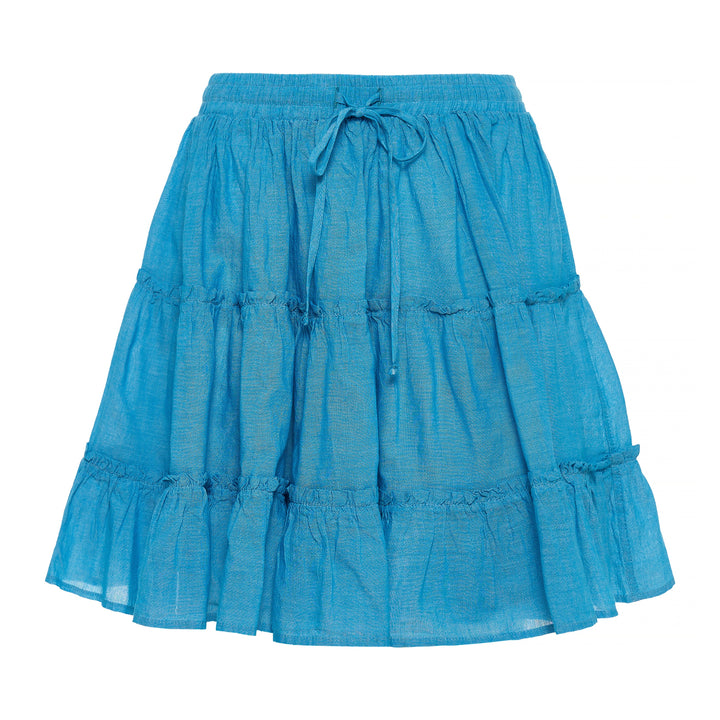 Devotion Twins MIRALYN Skirt Gaze Turquoise 026.520G