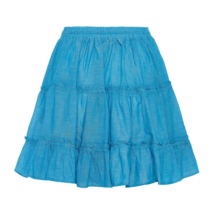 Devotion Twins MIRALYN Skirt Gaze Turquoise 026.520G