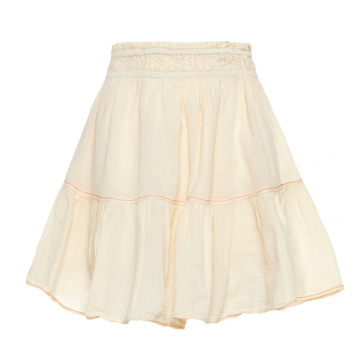 Devotion Twins MERA Skirt Gaze Off White 026.521G