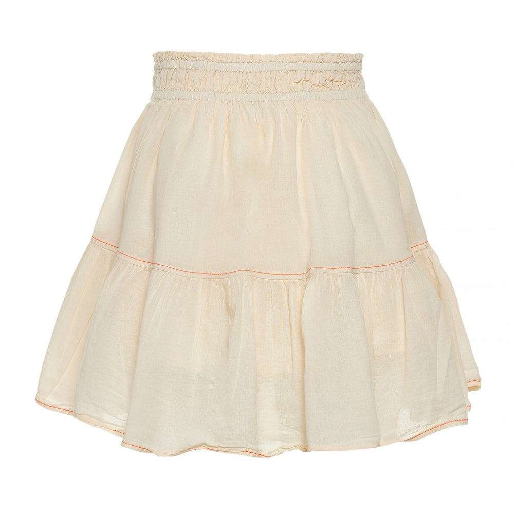 Devotion Twins MERA Skirt Gaze Off White 026.521G
