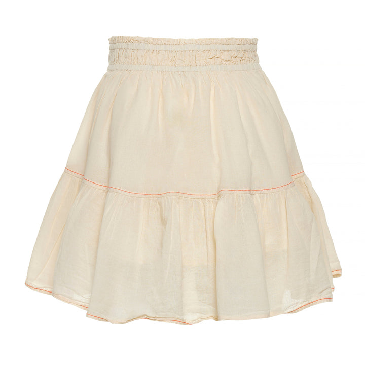 Devotion Twins MERA Skirt Gaze Off White 026.521G